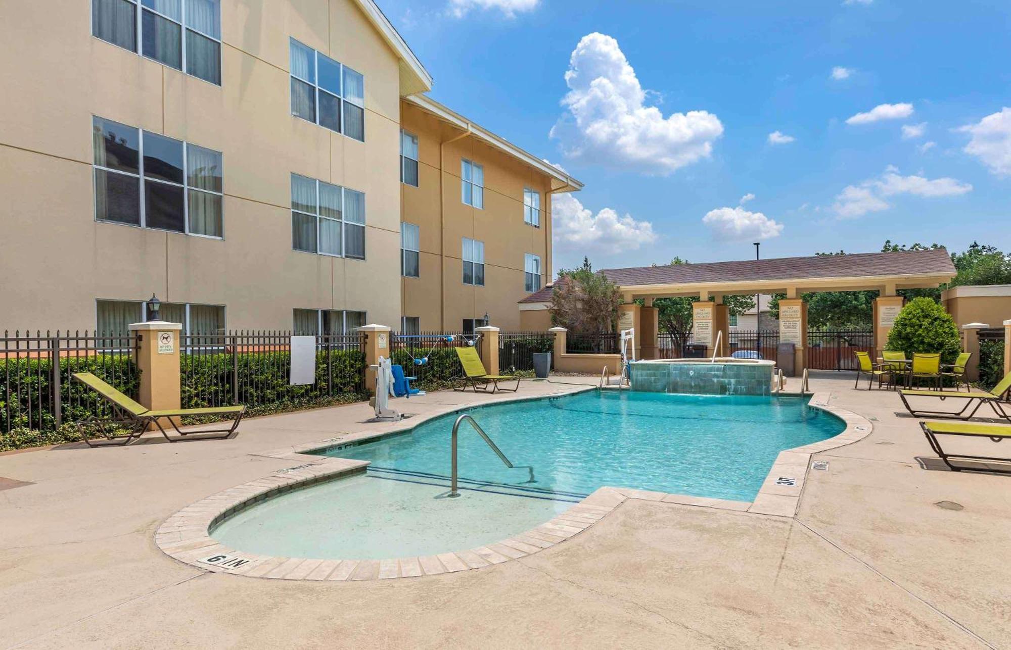 Extended Stay America Suites - Dallas - Frankford Road Plano Exterior photo
